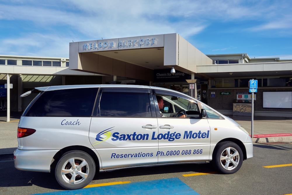 Saxton Motel Nelson