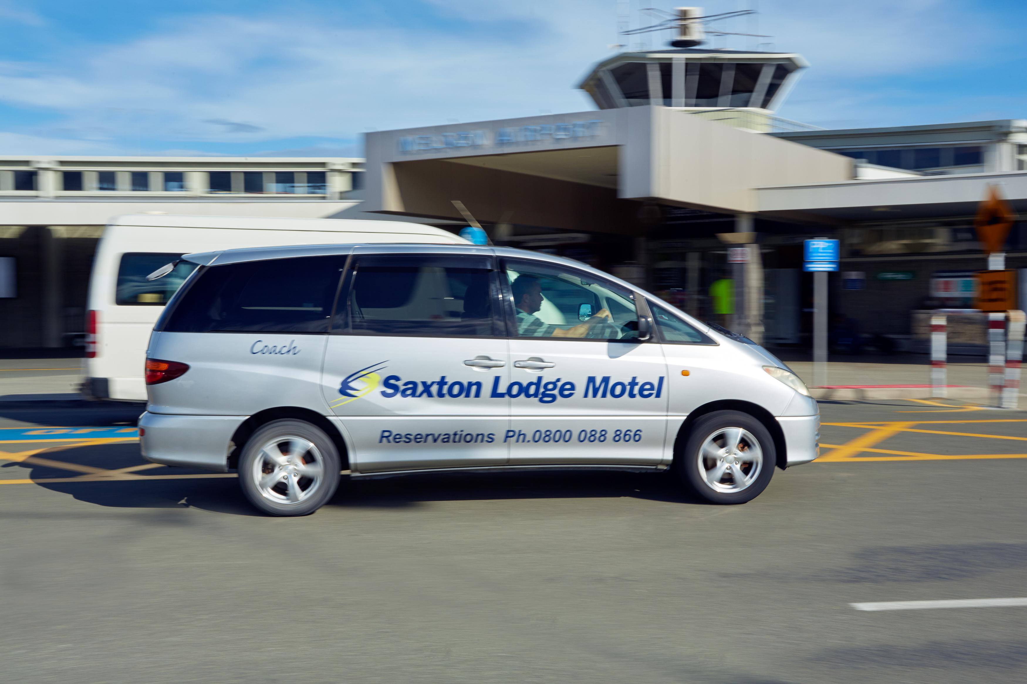 Motel Saxton
