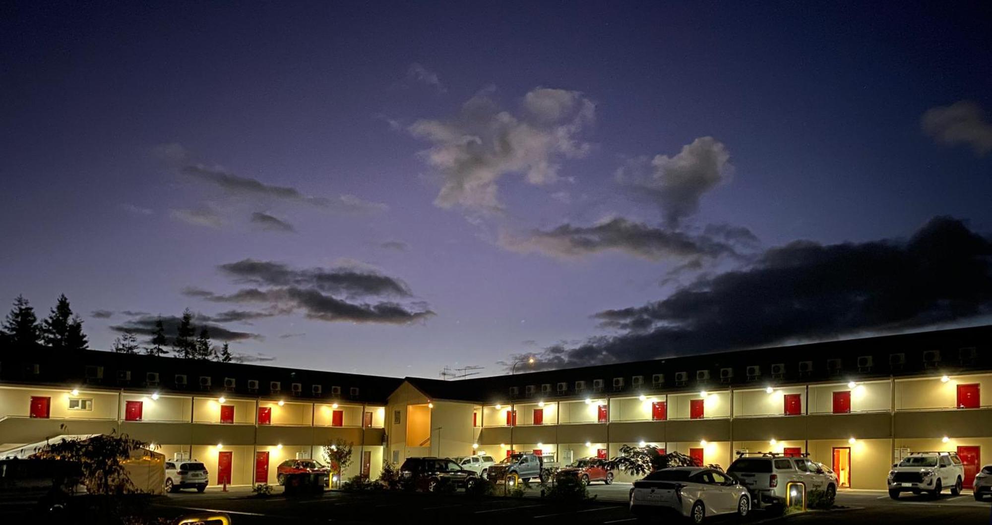 Motel Saxton Nelson