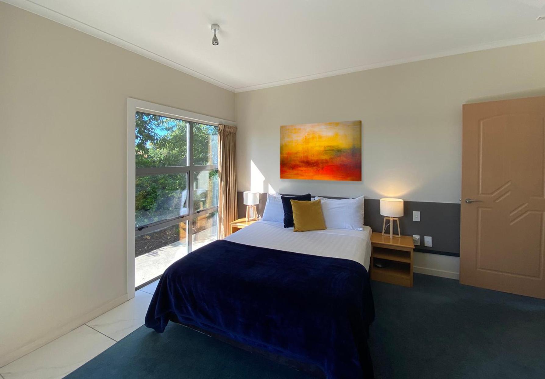 Saxton Motel Nelson